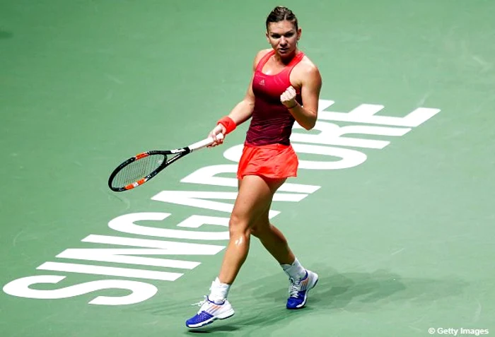 Simona Halep