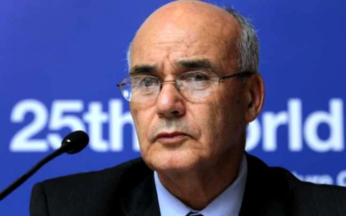 Ministrul algerian al Energiei, Yousef Yousfi FOTO lepointeco.com