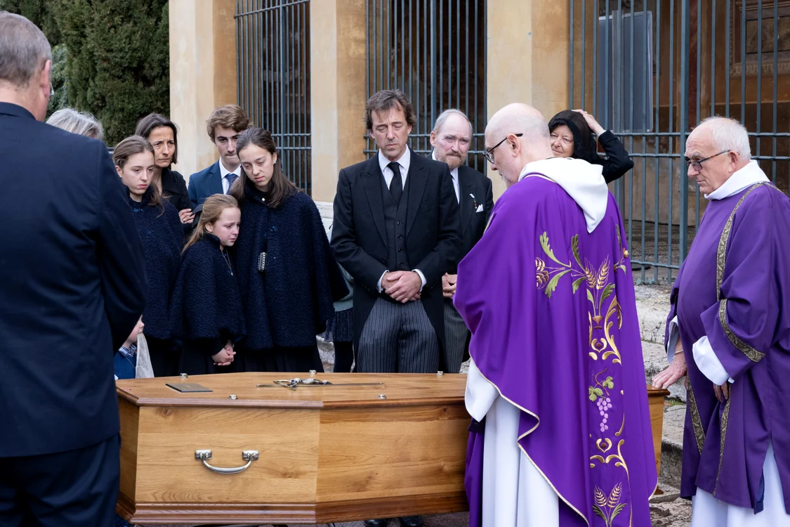 Funeraliile din Nisa ale regretatei Arhiducese Estelle a Austriei, Profimedia (1) jpg