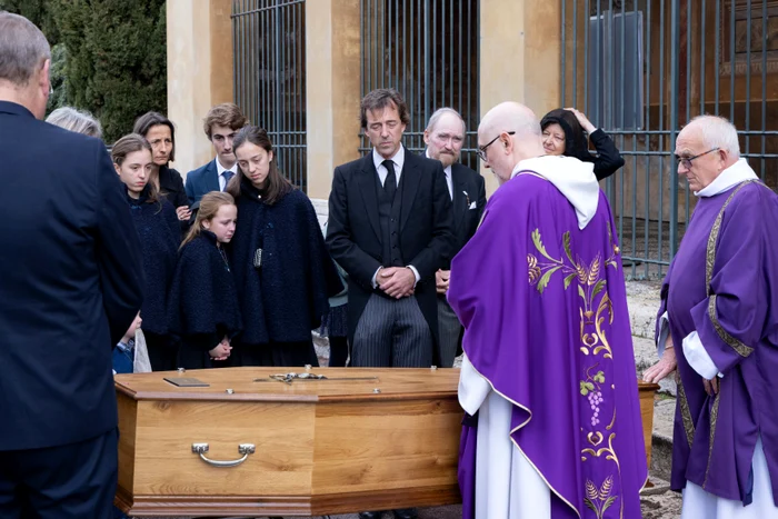 Funeraliile din Nisa ale regretatei Arhiducese Estelle a Austriei, Profimedia (1) jpg