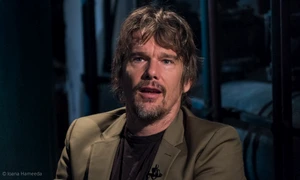 ethan hawke foto ioana hameeda/tvr