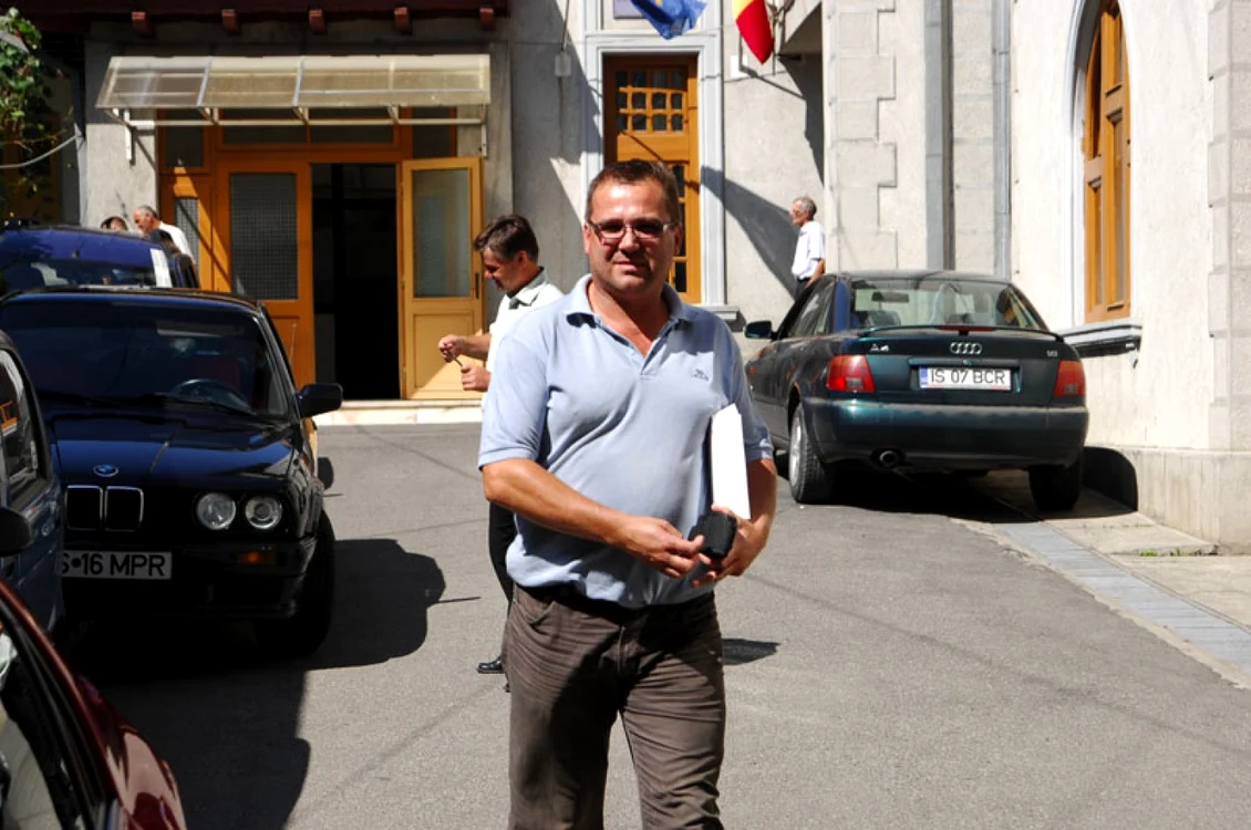Emilian Eva a fost reclamat la DNA pentru luare de mită