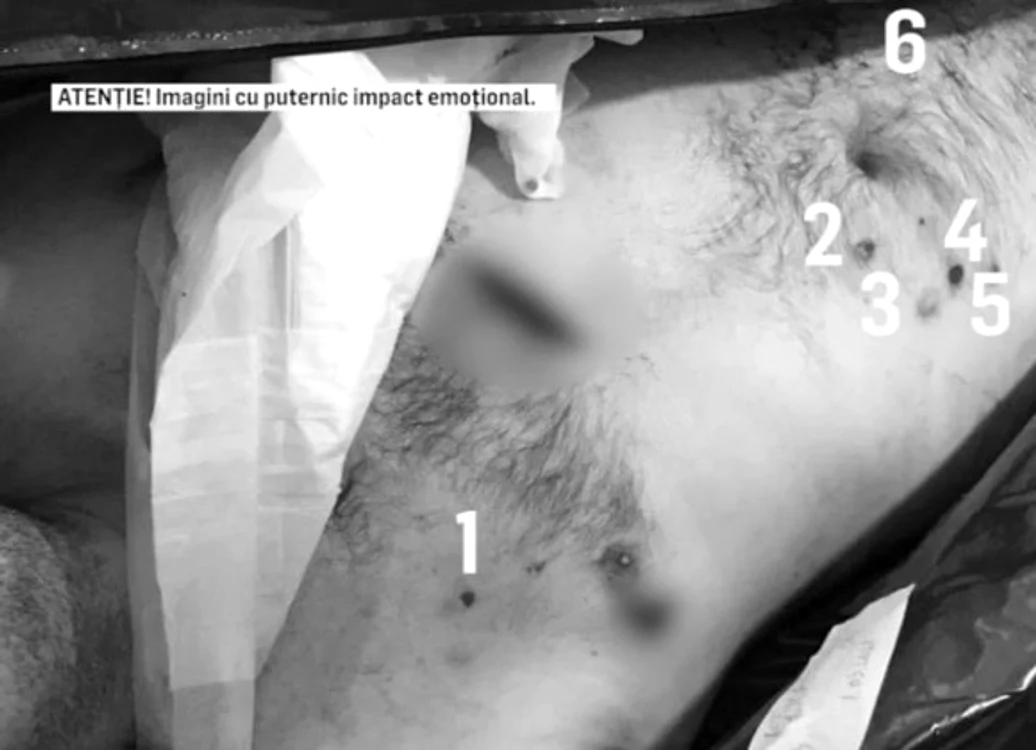 
    Silviu Iştoan şi Dan Patatu au fost uciși cu cuțitul  