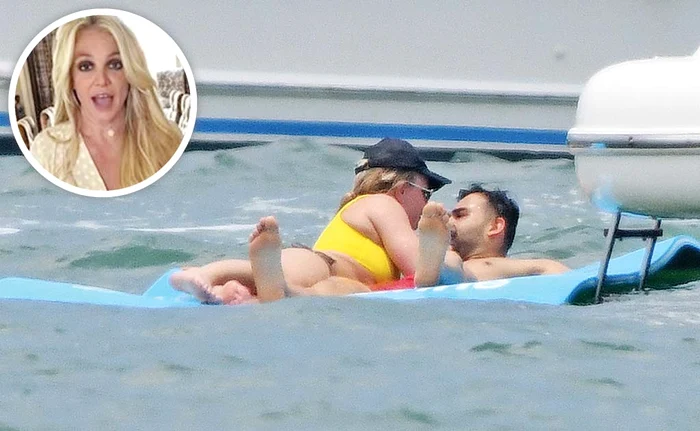 
    S-au giugiulit pe salteaFoto: profimedia  