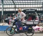 Expo în piața de vechituri din Novi Sad FOTO Ștefan Both