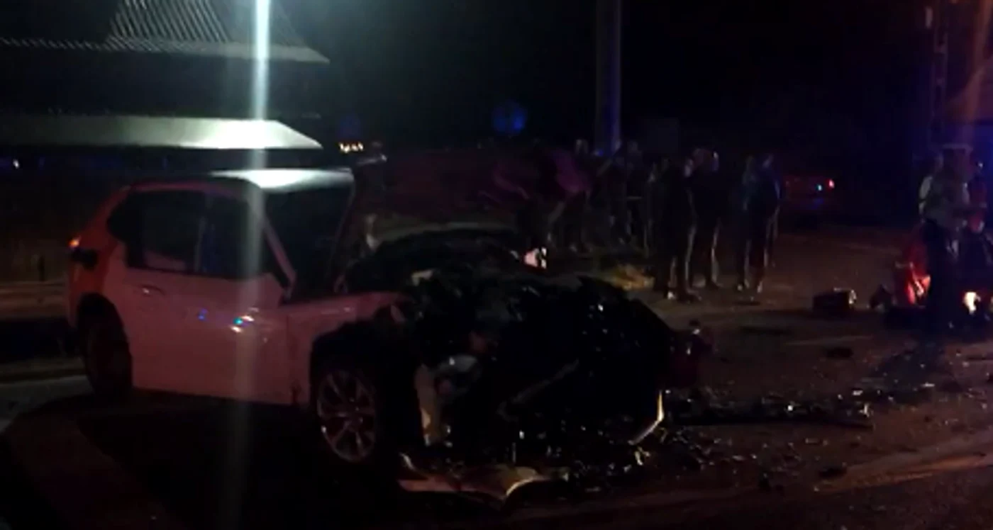 
    Accident grav în ArgeșFoto: Captură Video  