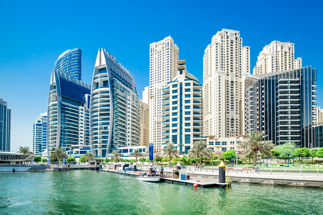 Dubai FOTO Shutterstock