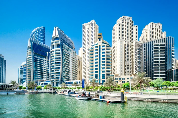 Dubai. Foto: Shutterstock 