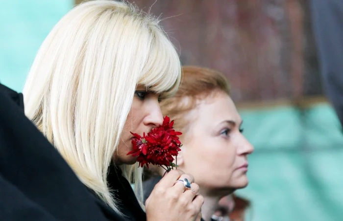 Elena Udrea neaga acuzatiile DNA Foto: Mediafax