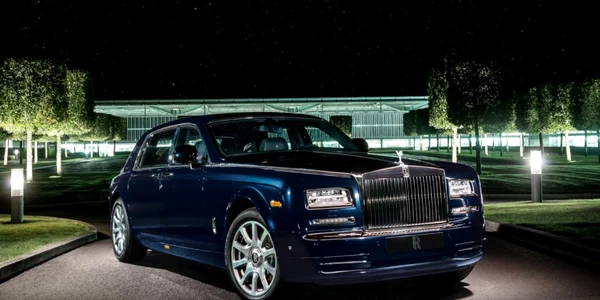 Rolls-Royce Phantom Celestial