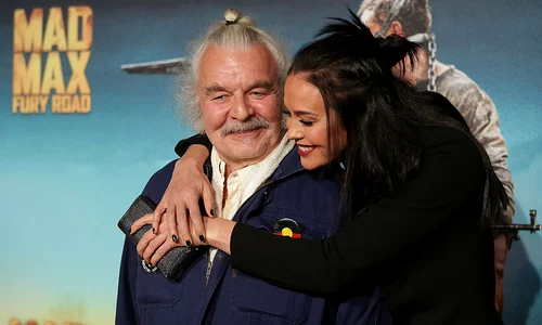 megan gale and hugh keays byrne jpeg