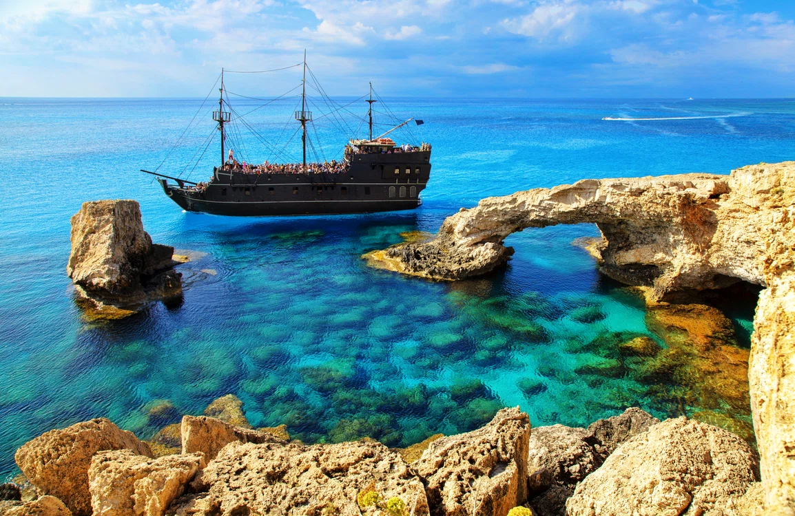 Cipru deschide sezonul turistic la 1 iuniefoto: Shutterstock