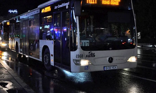 Autobuze STB noaptea Sărbători jpg