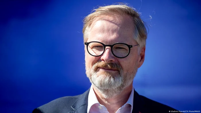 Fostul premier ceh Petr Fiala