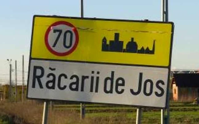 Localnicii sunt chemaţi la vot pe data de 15 decembrie pentru schimbarea numelui comunei din Răcarii de Jos în Răcari