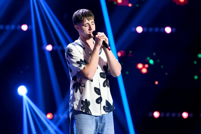 Vasile Mălai - Foto: captură PRO TV