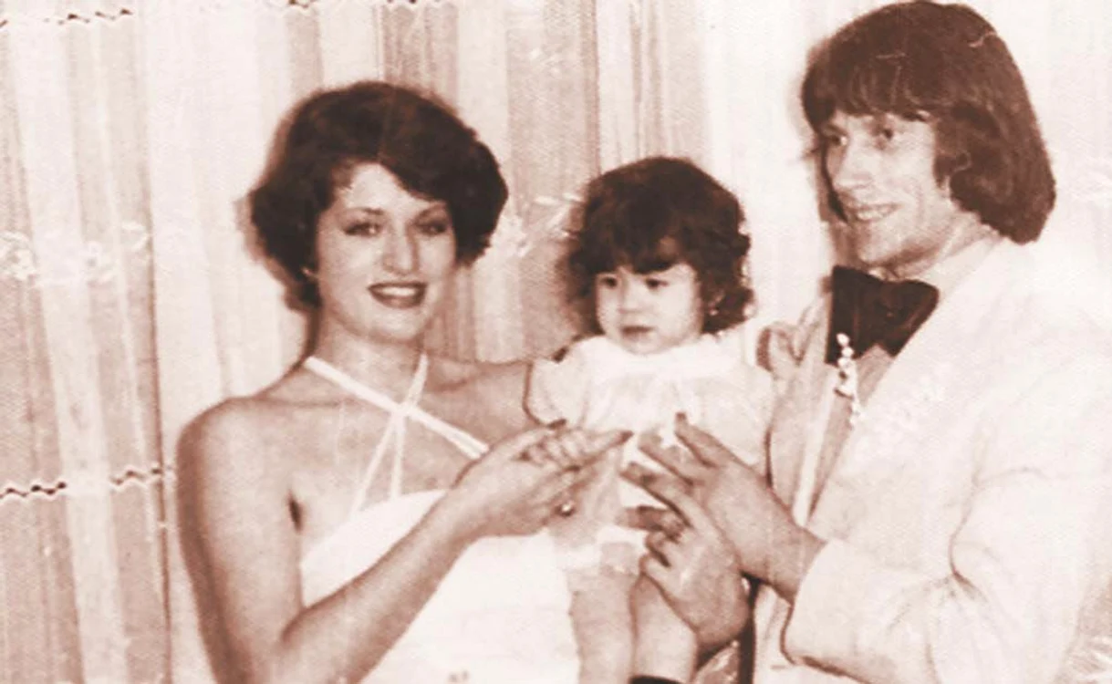 Au împreună o fiică, Ivona