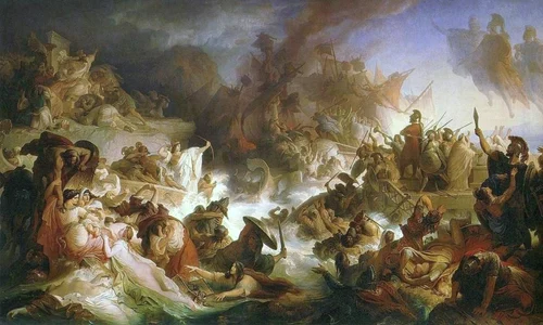 Cinci furtuni care au influenţat momente istorice importante jpeg