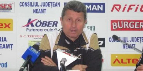 Gigi Mulţescu nu se aştepta la vreo sancţiune din partea Ligii