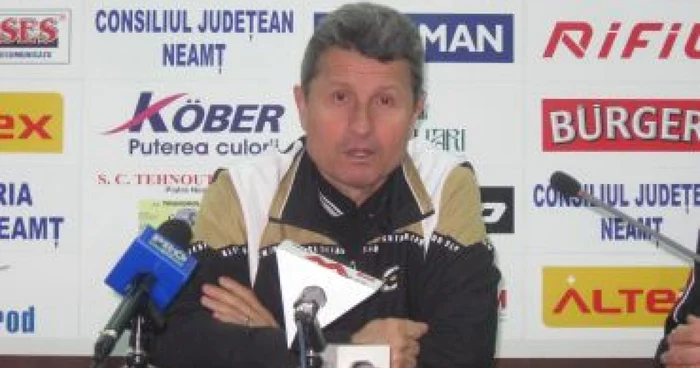 Gigi Mulţescu nu se aştepta la vreo sancţiune din partea Ligii