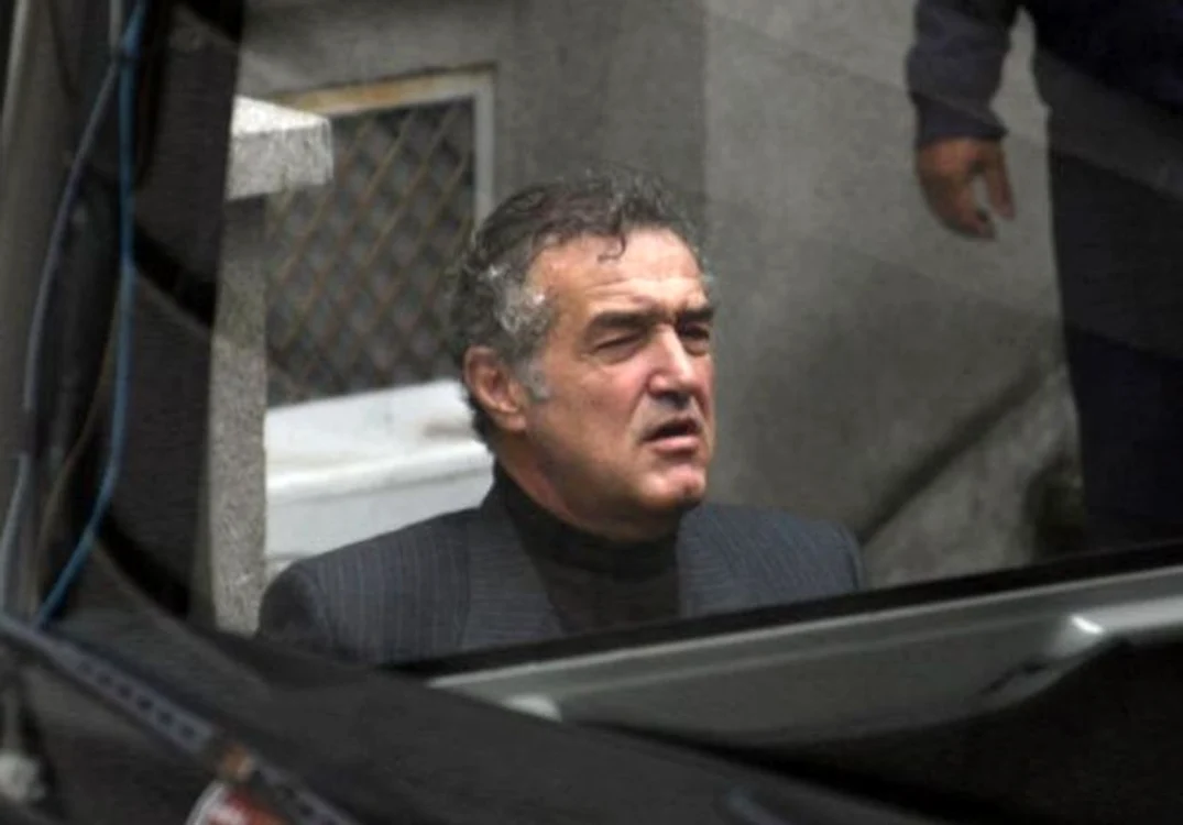 Gigi Becali (Foto: Mediafax)