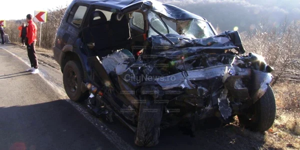 grav accident de circulatie cluj
