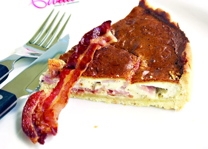 Quiche Lorraine