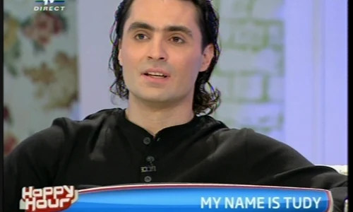 Pepe a fost invitatul lui Măruţă toată săptămâna trecută jpeg