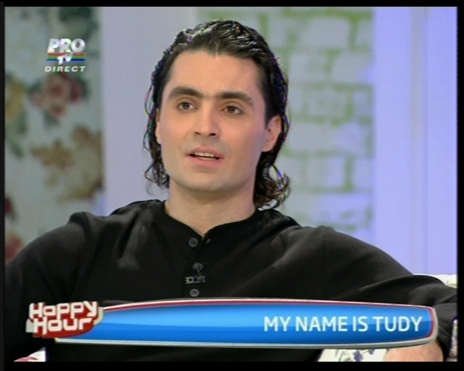 
    Pepe a fost invitatul lui Măruţă toată săptămâna trecută  
