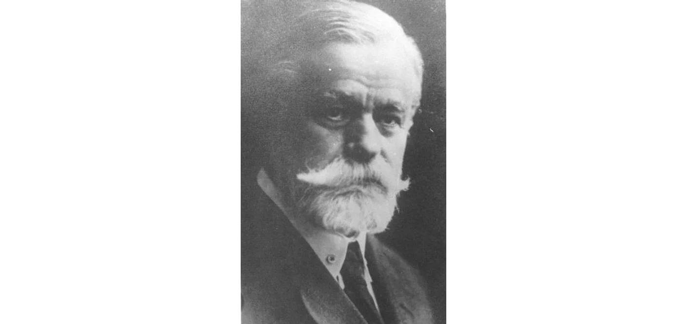 Portretul lui Petre Dulfu, creatorul „Isprăvilor lui Păcală”.  FOTO: Wikipedia