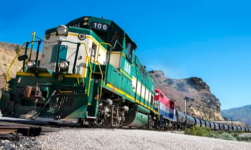 Accident tren marfă jpeg