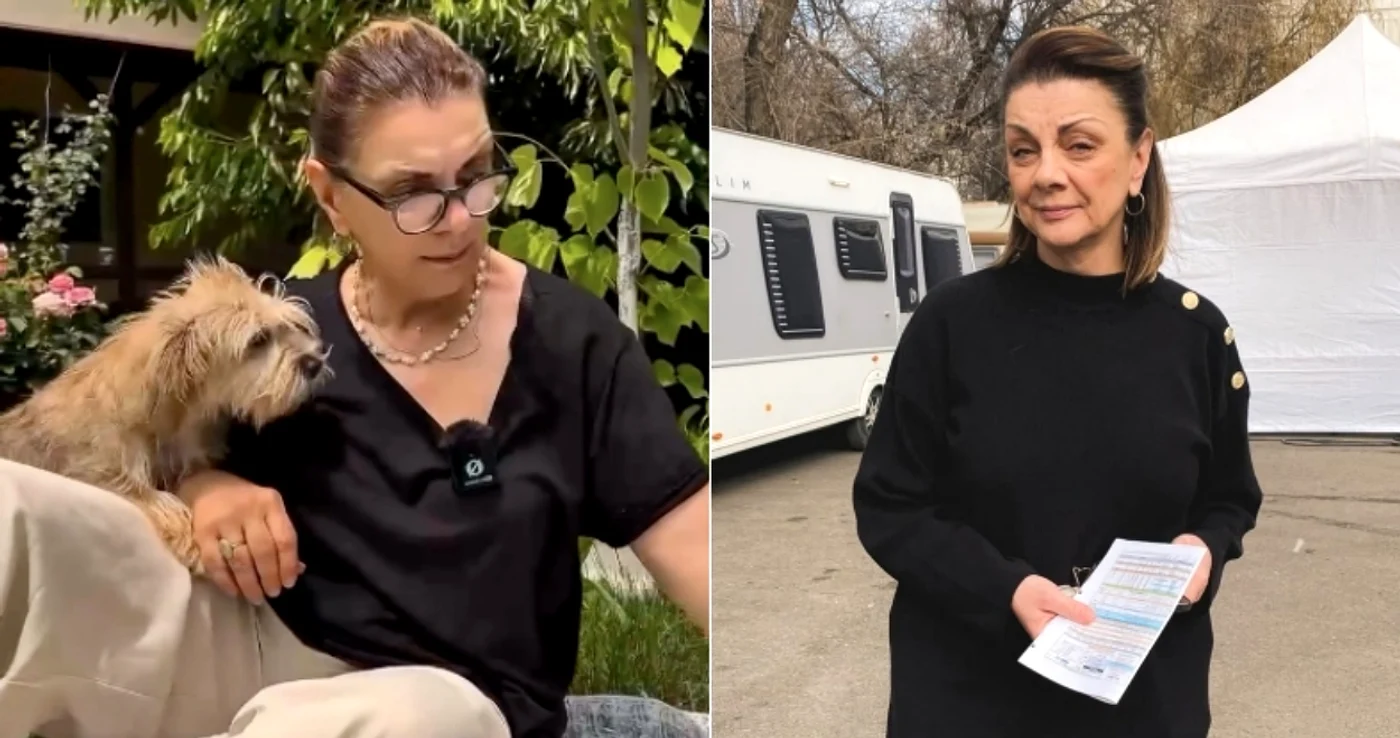 Carmen Tănase / Foto: Instagram