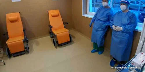 vaccinhd centru vaccinare adevarul hunedoara