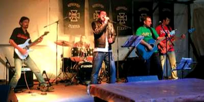 Reşiţa: VIDEO O nouă trupă pop-rock s-a născut la Reşiţa