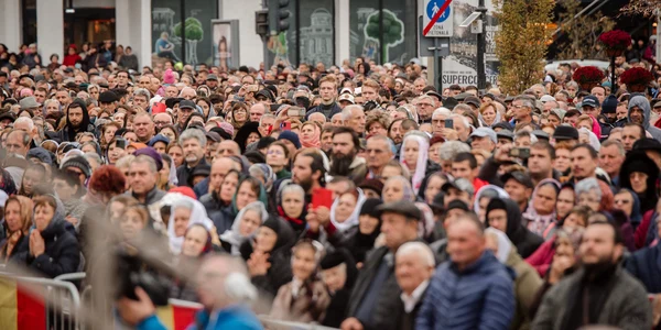 Slujba de Liturghie Hramul Sfintei Parascheva, Iași, 14 octombrie 2022