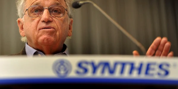 Hansjörg Wyss FOTO EPA-EFE