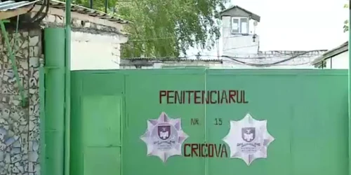 Penitenciarul Cricova