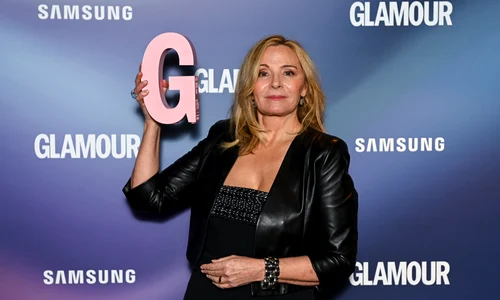 Kim Catrall la Londra, Getty (5) jpg