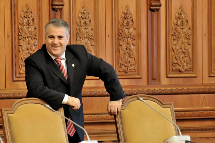 Senatorul PNL, Viorel Badea. FOTO Arhivă Adevărul