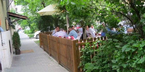 Terasele din Timişoara au fost luate la control