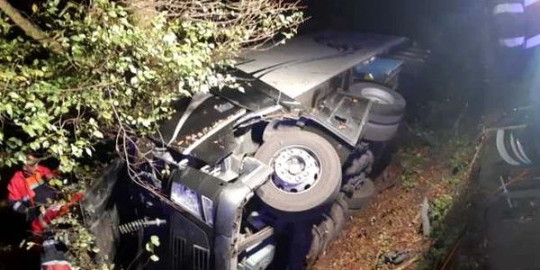 accident