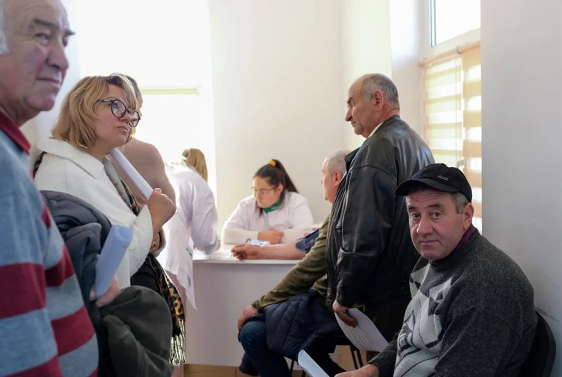 Caravana „Nu am făcut destul” a FABC se derulează de 12 ani FOTO: DeciSePoate