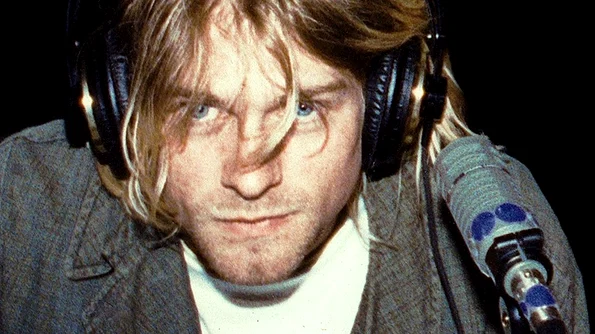 O caricatură autoportret desenată de Kurt Cobain, vândută pentru 281 250 de dolari jpeg