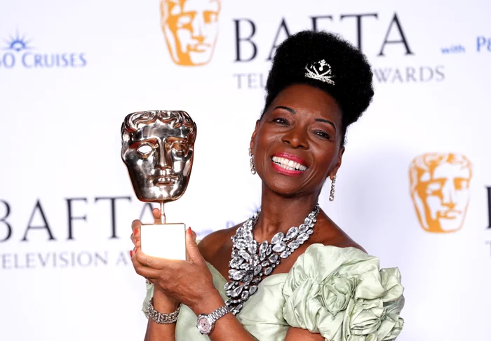 Baroneasa Floella Benjamin, Profimedia jpg
