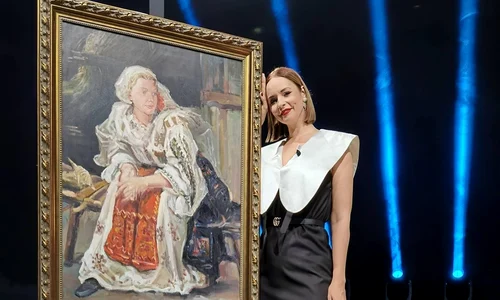 Pentru Andreea Marin nu există nu se poate și acesta este motto-ul după care vedeta se ghidează mereu în viața ei