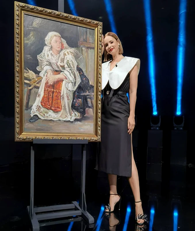 Pentru Andreea Marin nu există nu se poate și acesta este motto-ul după care vedeta se ghidează mereu în viața ei