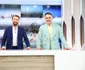 Dani și Răzvan Simion, de aproape două decenii, la cârma emisiunii "Neața cu Răzvan și Dani". Sursă: Antena 1