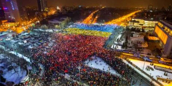 protest