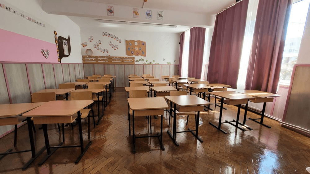 Clasele Step by Step din Buzău vor fi desființate, apoi redeschise într-un sediu comun