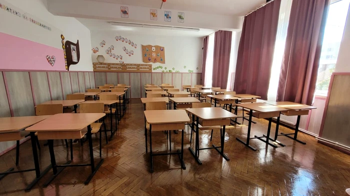 O învățătoare este anchetată de poliție / Foto: Arhivă